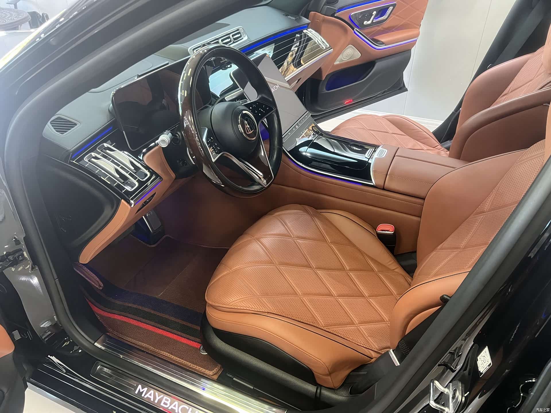 Maybach S-Class, 2021 8
