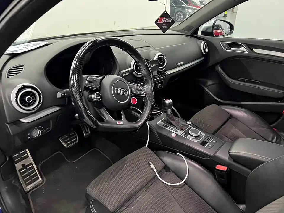 Audi S3