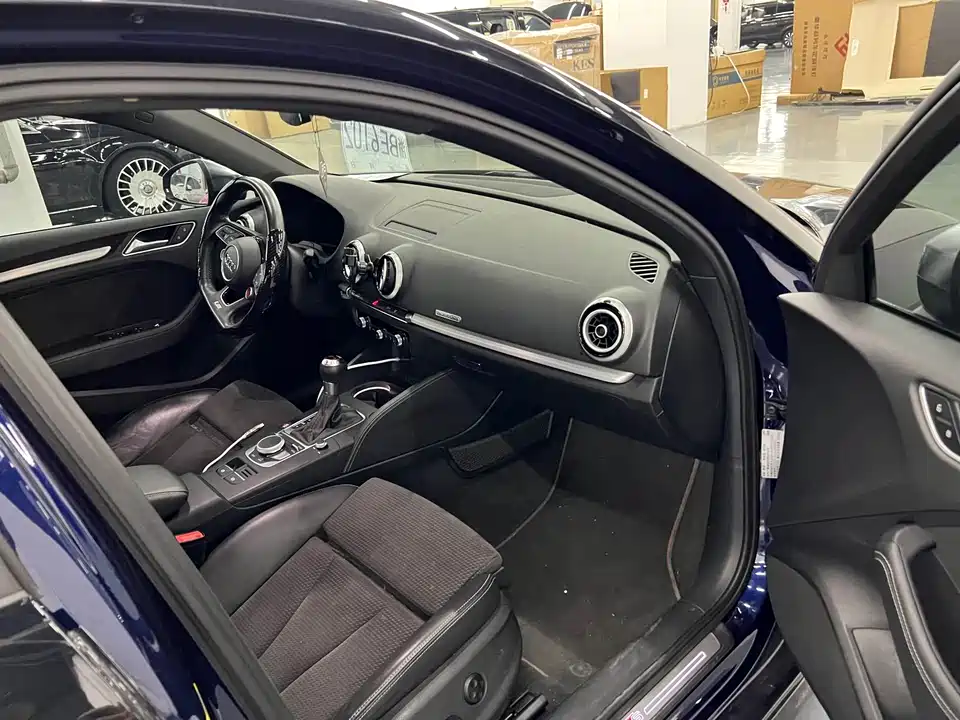 Audi S3