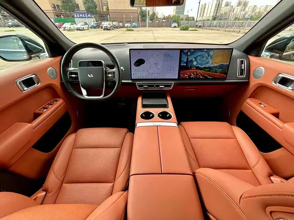 Li Auto Ideal L7