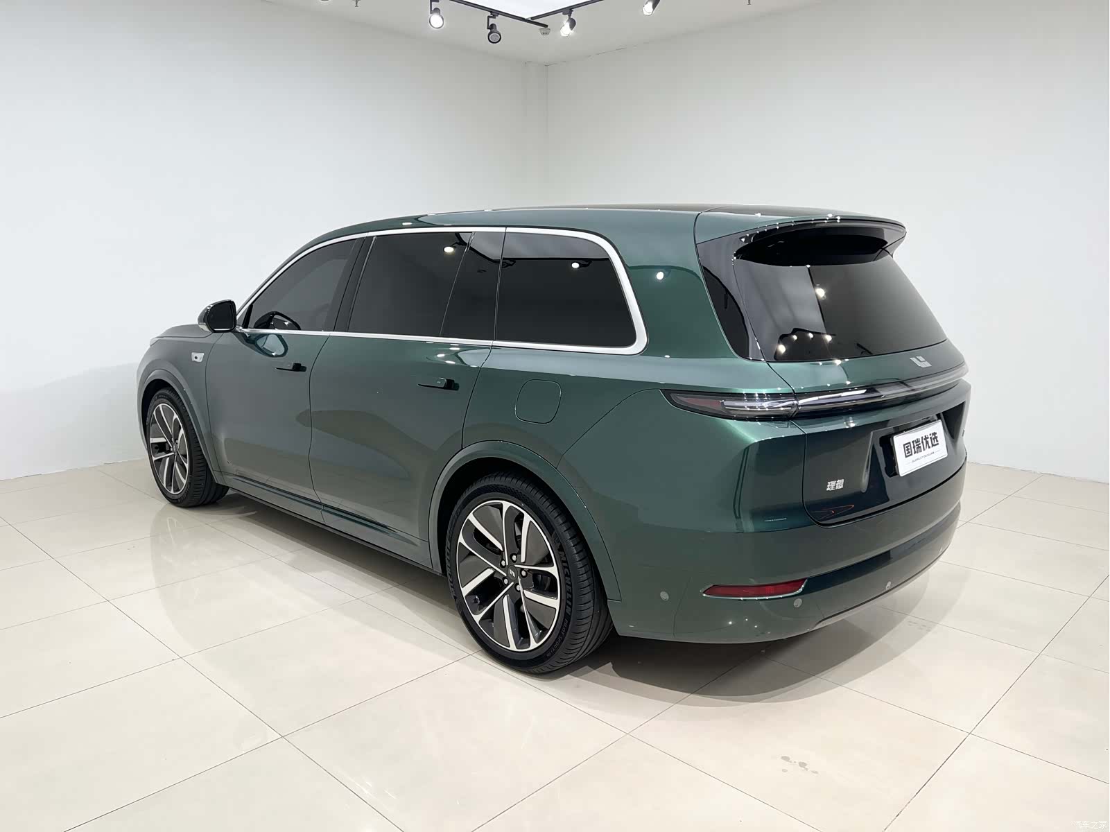 Li Auto L9, 2024 4