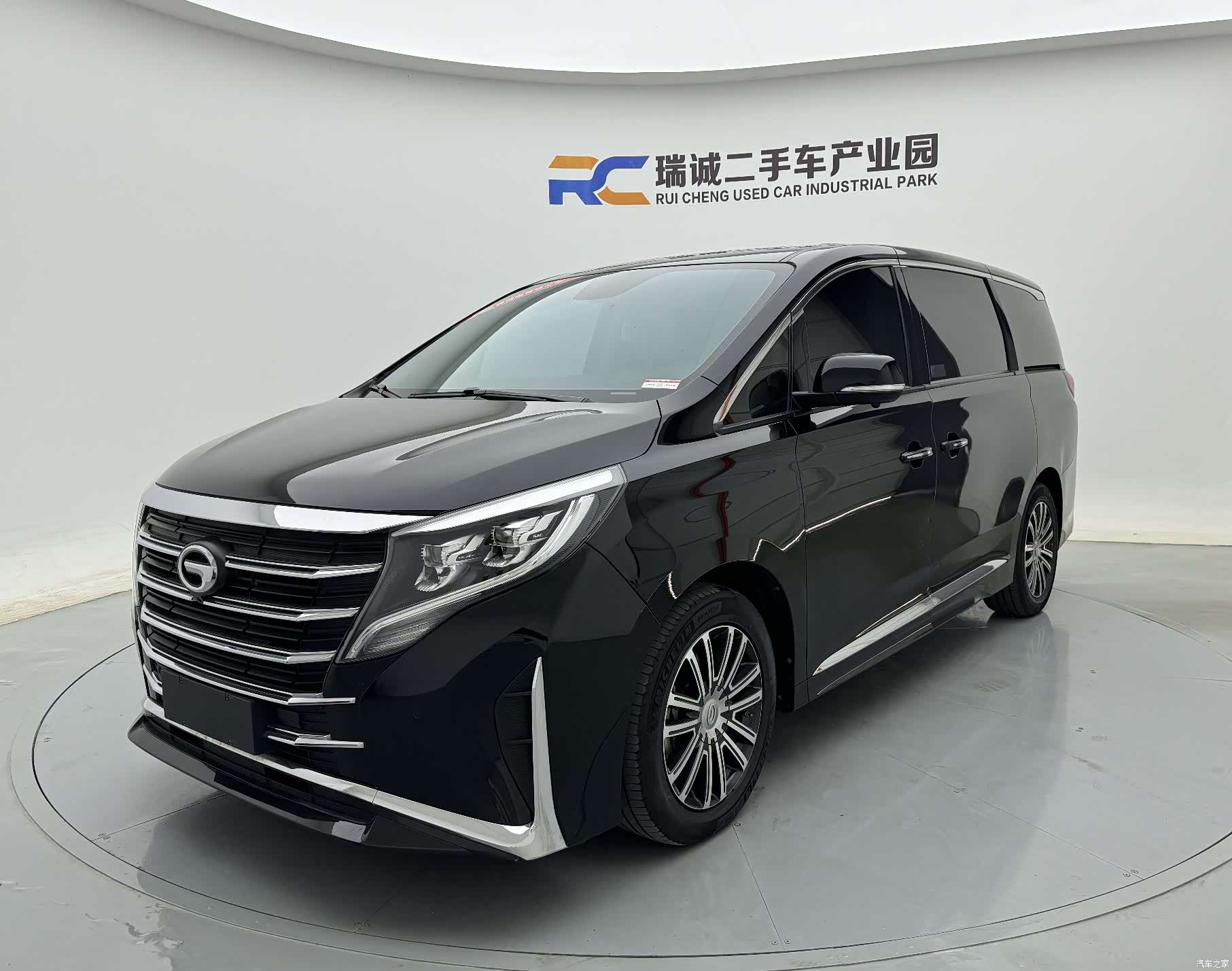 Trumpchi M8, 2022 1