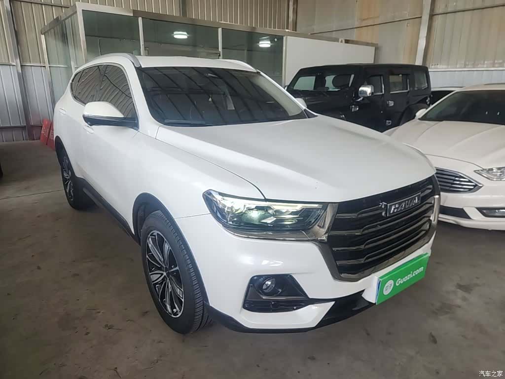 Haval H6, 2023 4