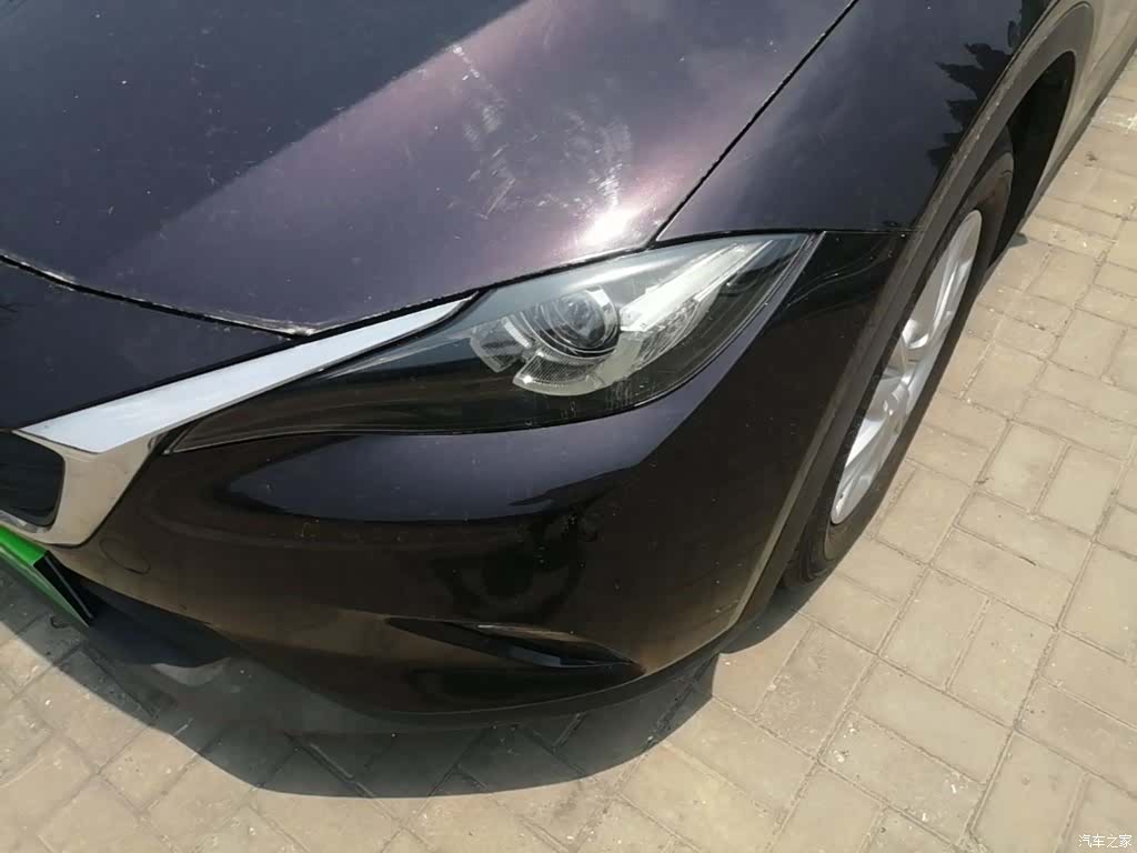 Mazda CX-4, 2018 24