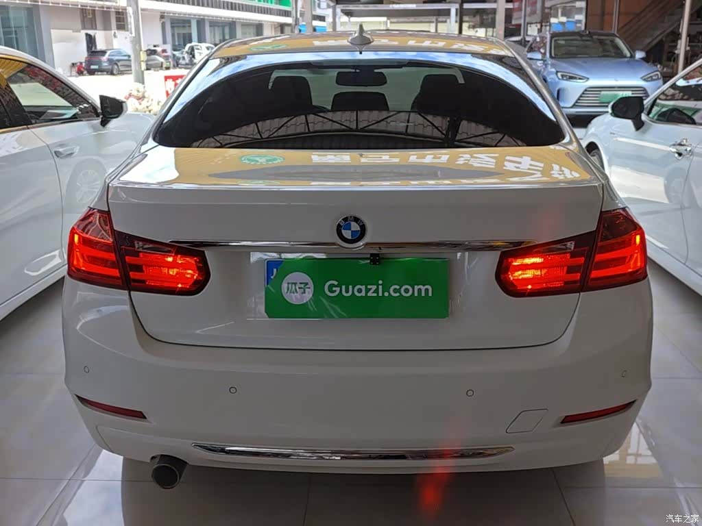 BMW 3 Series, 2015 6