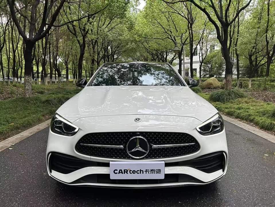 Mercedes-Benz Class C Mercedes-Benz Class C