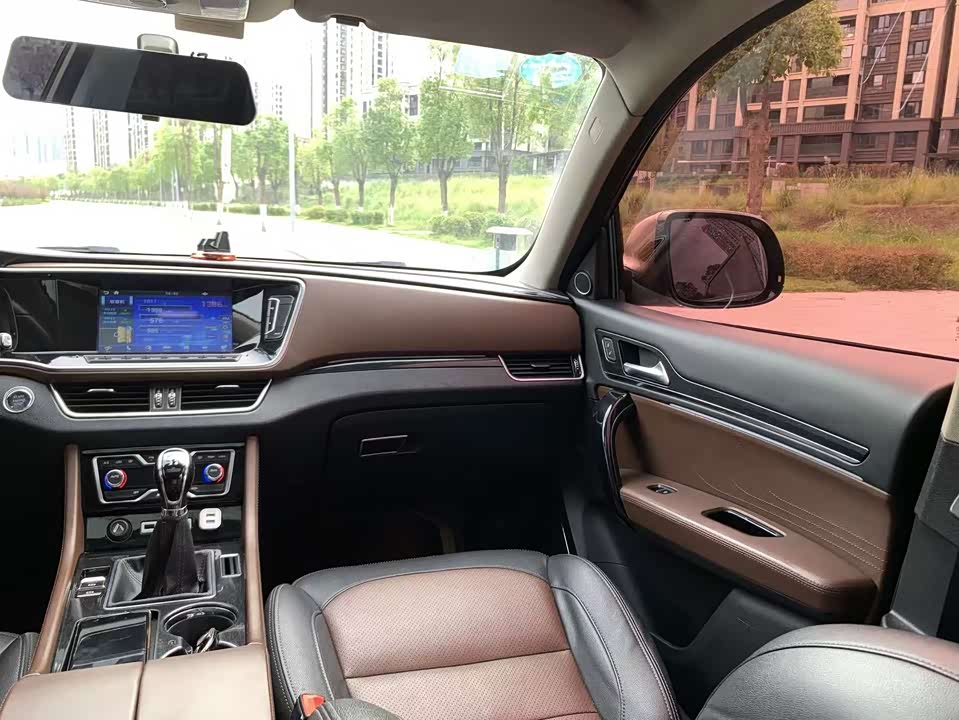 Zotye T600 Coupe
