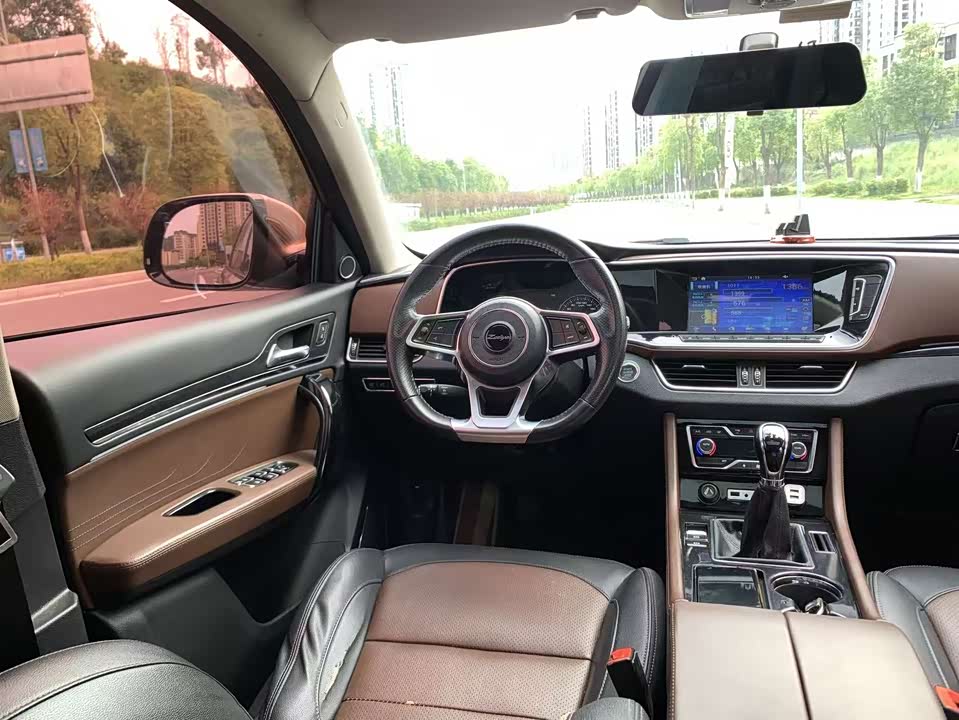 Zotye T600 Coupe