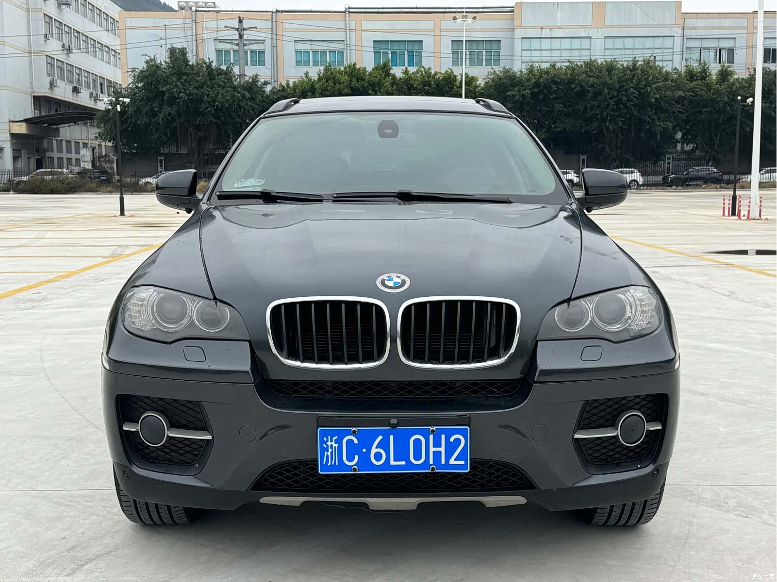 BMW X6, 2012 4