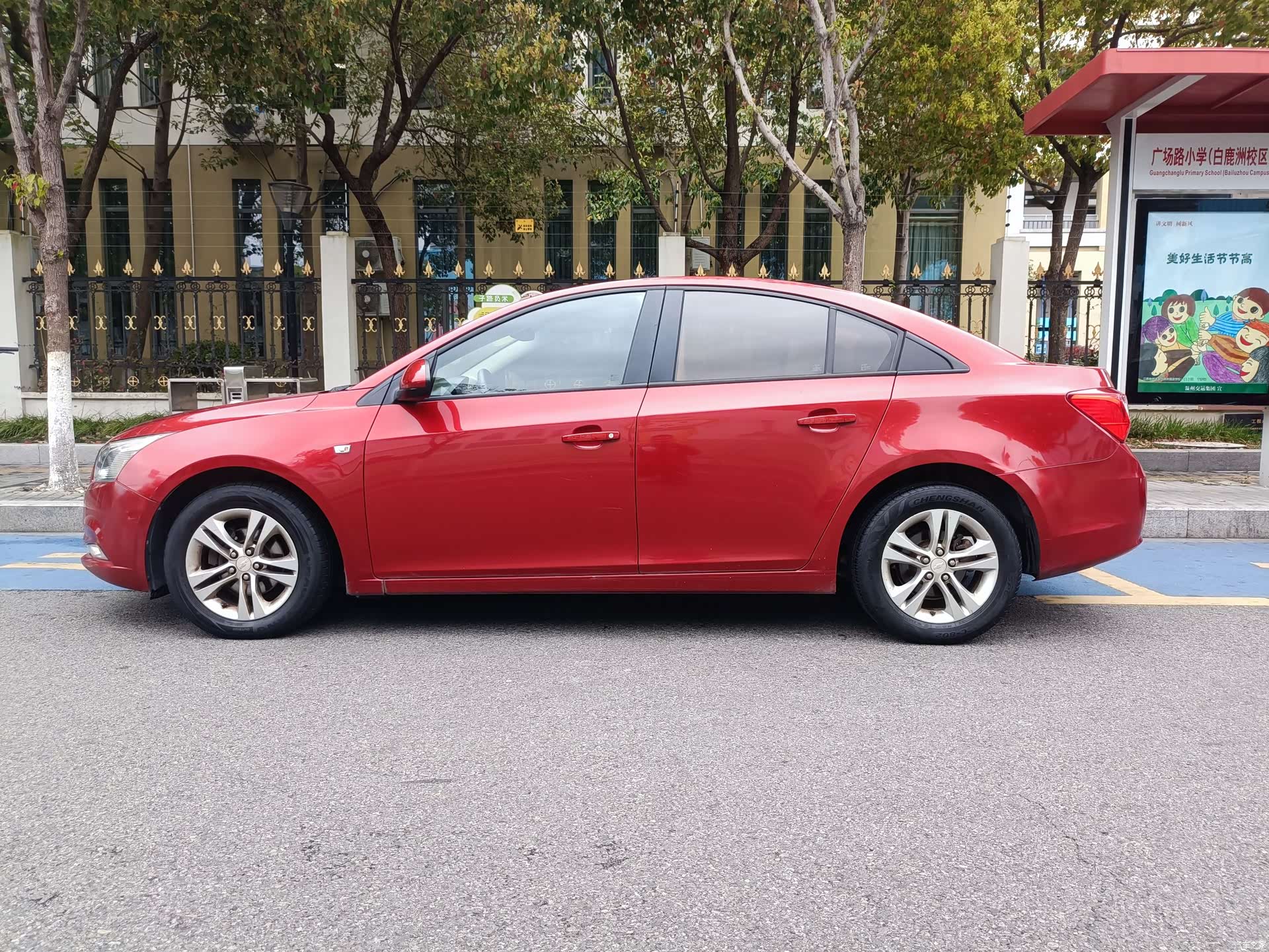 Chevrolet SE, 2016 3