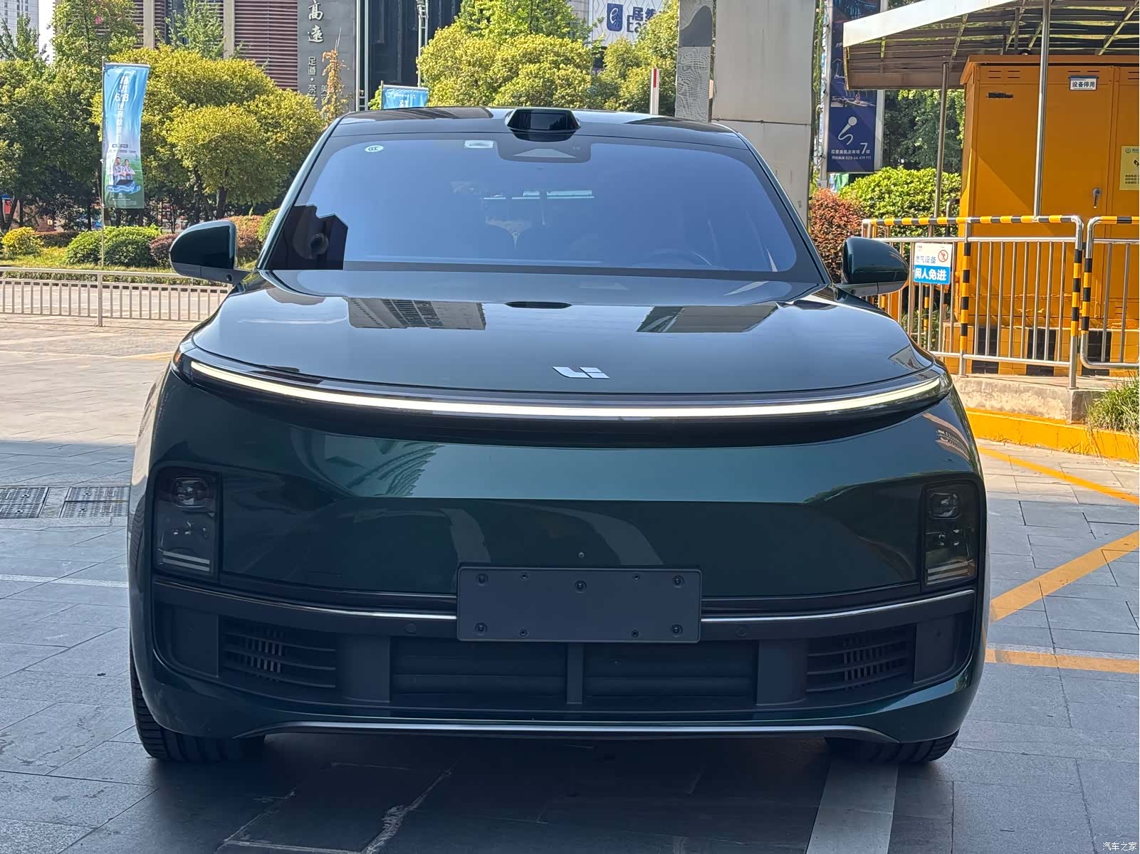 Li Auto L9, 2022 2