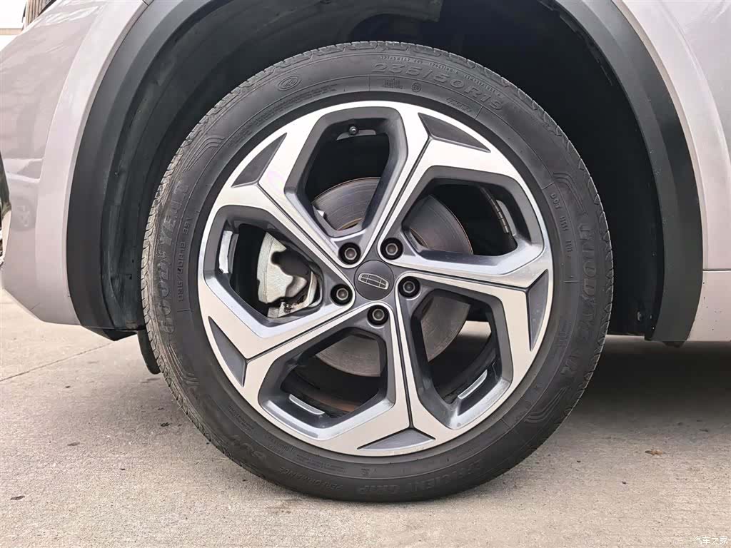 Geely Xingyue L, 2024 15