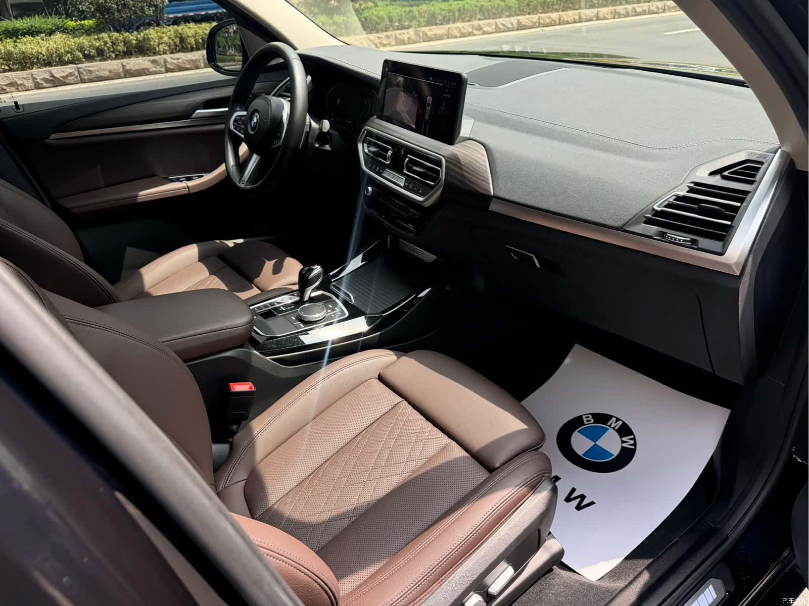 BMW X3, 2021 11