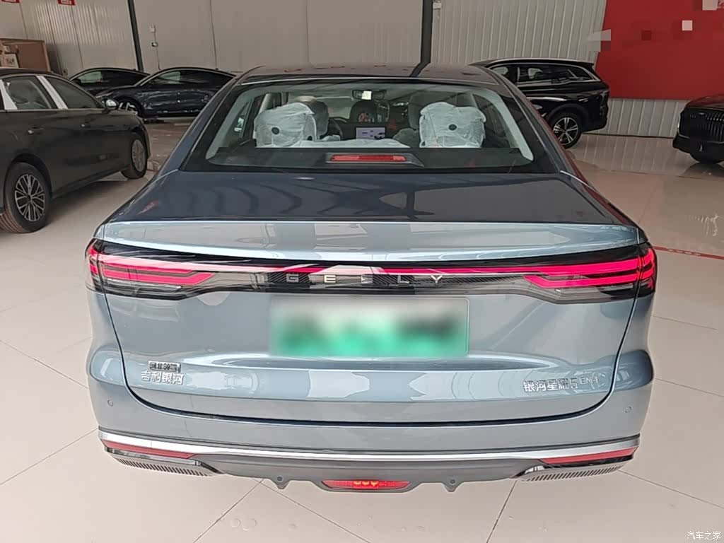 Geely 6, 2026 6