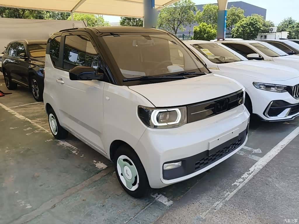 Wuling MINIEV, 2022 4