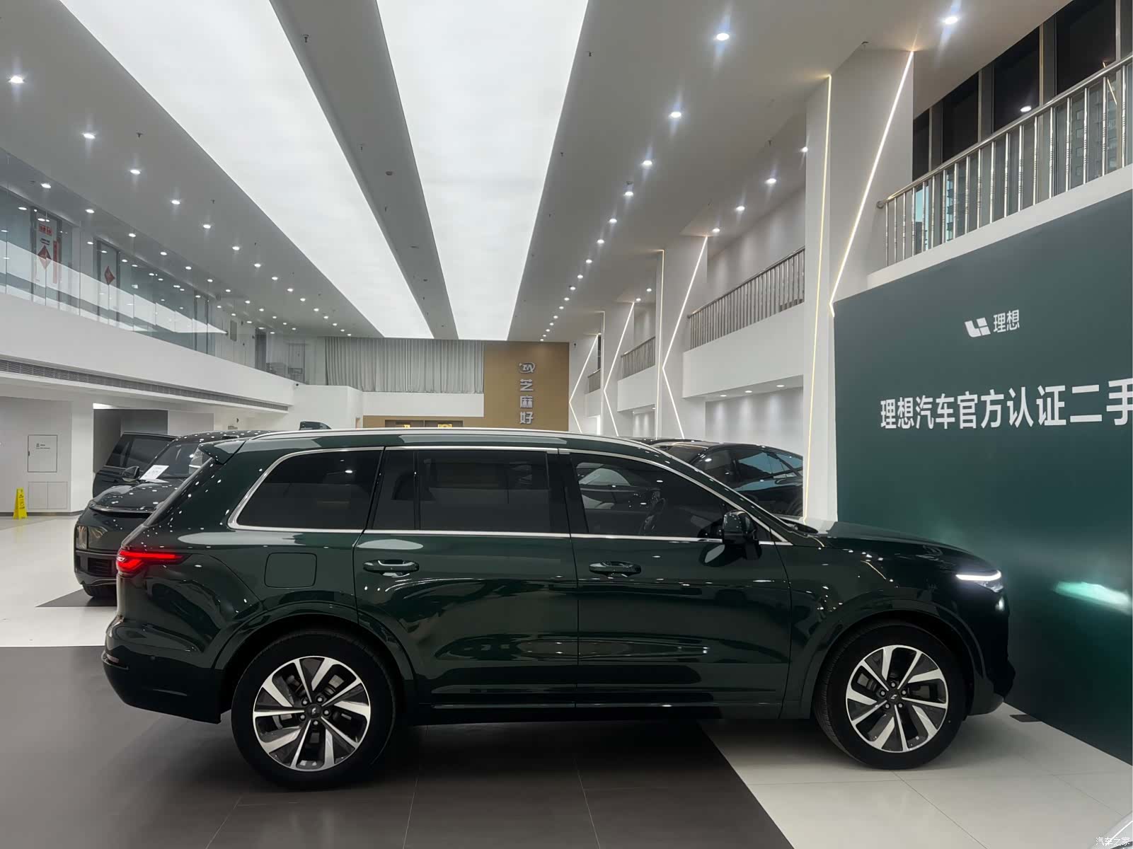 Li Auto ONE, 2021 17