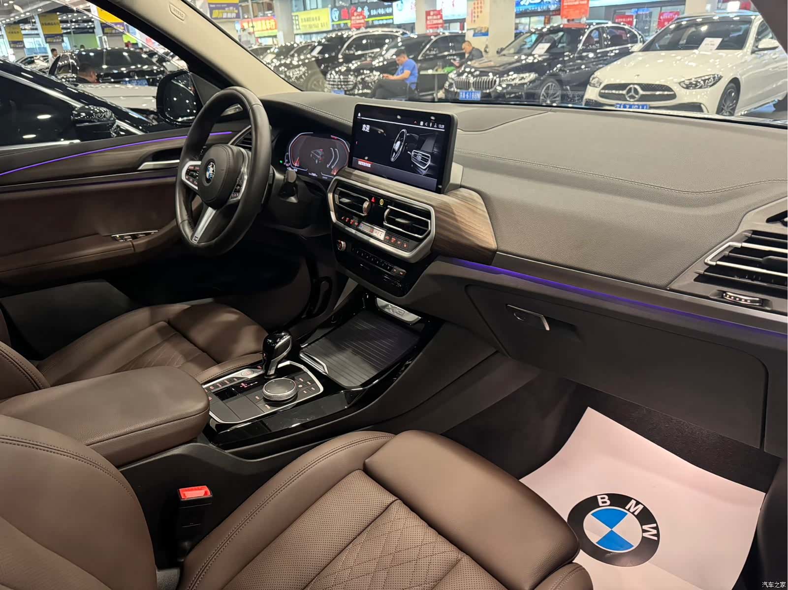 BMW X3, 2021 16