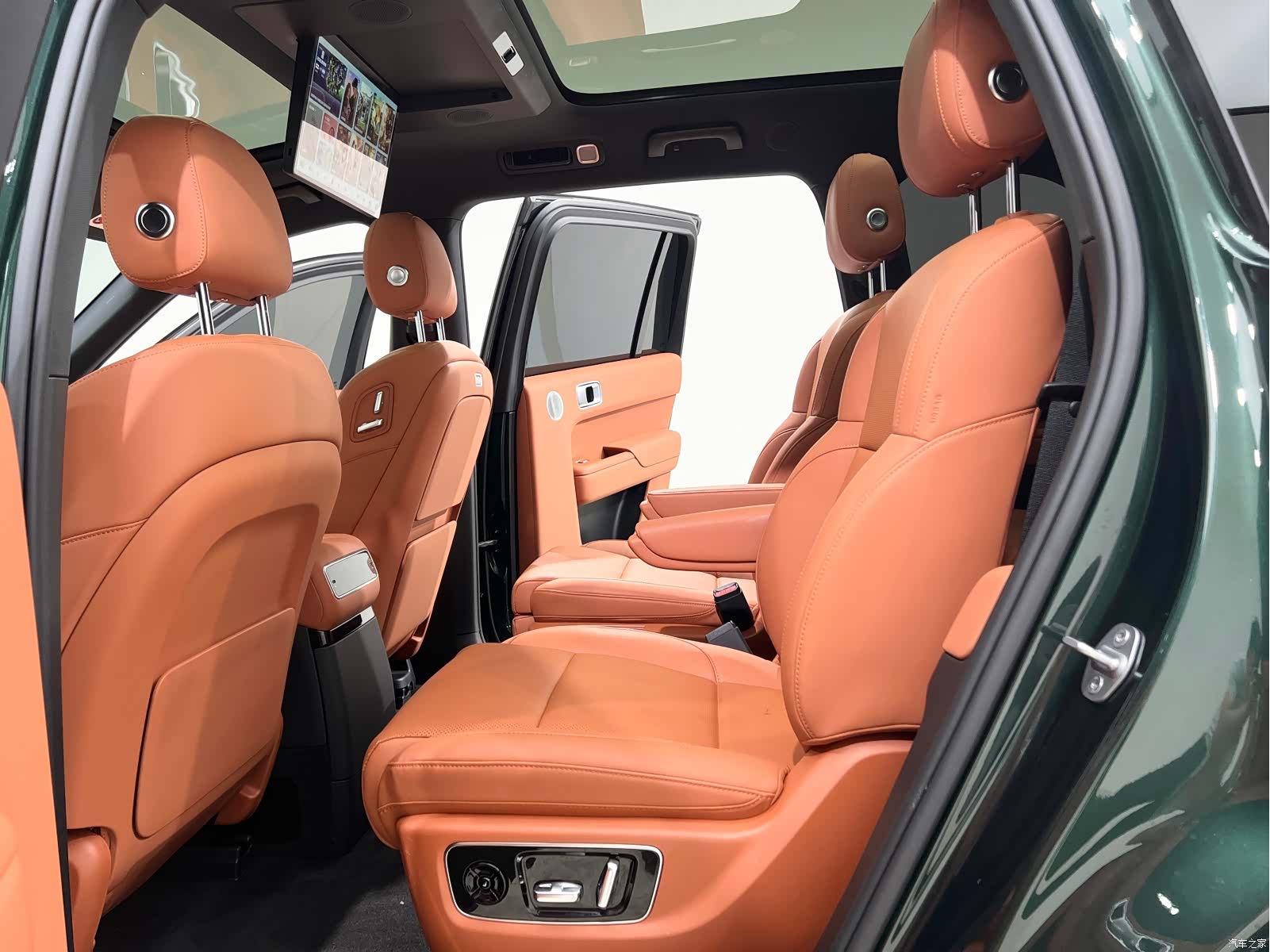 Li Auto L9, 2024 8