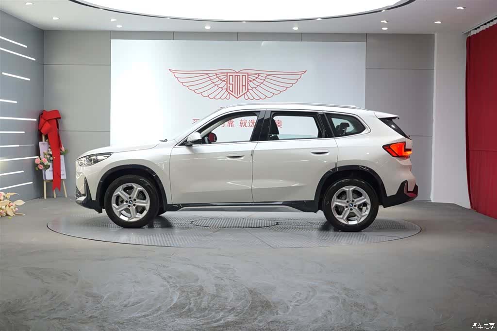 BMW X1, 2025 6
