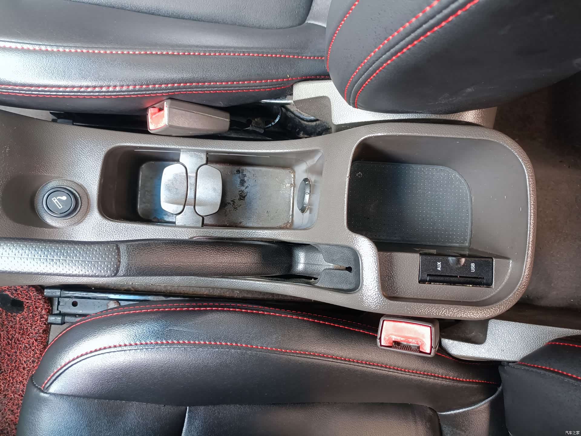 Chevrolet SE, 2016 23