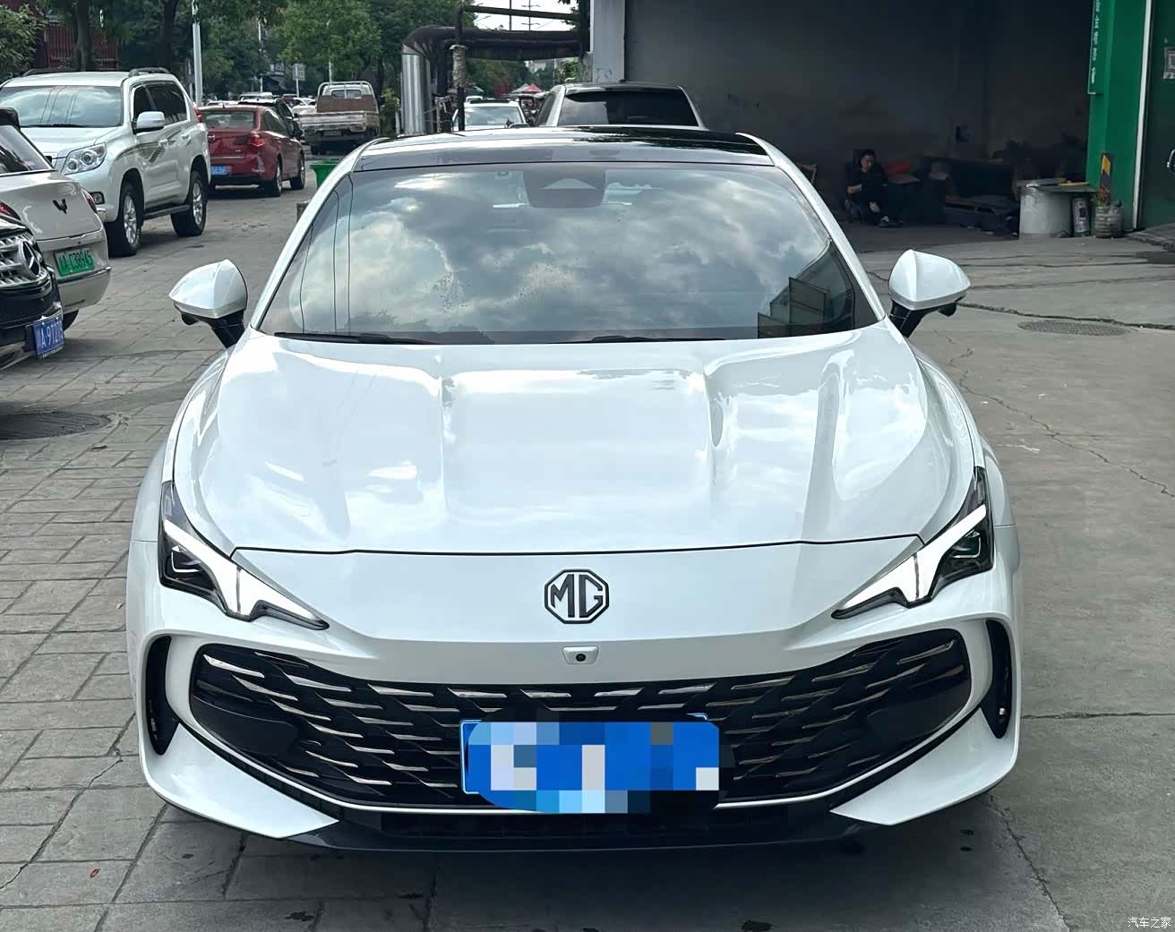 MG MG7, 2023 2