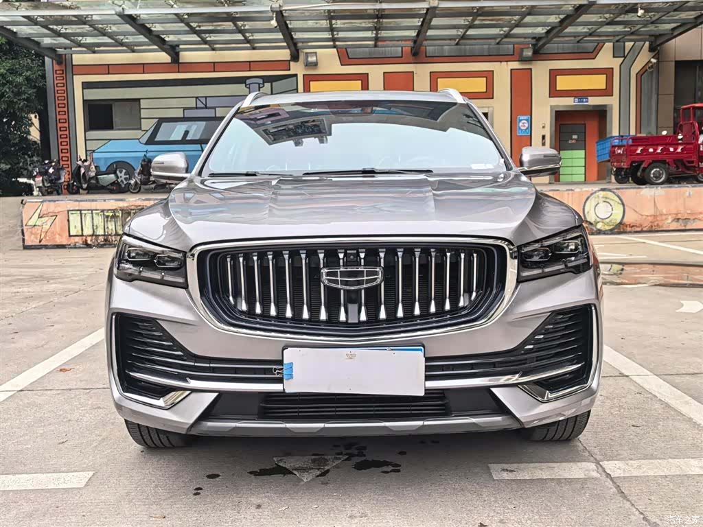 Geely Xingyue L, 2024 2