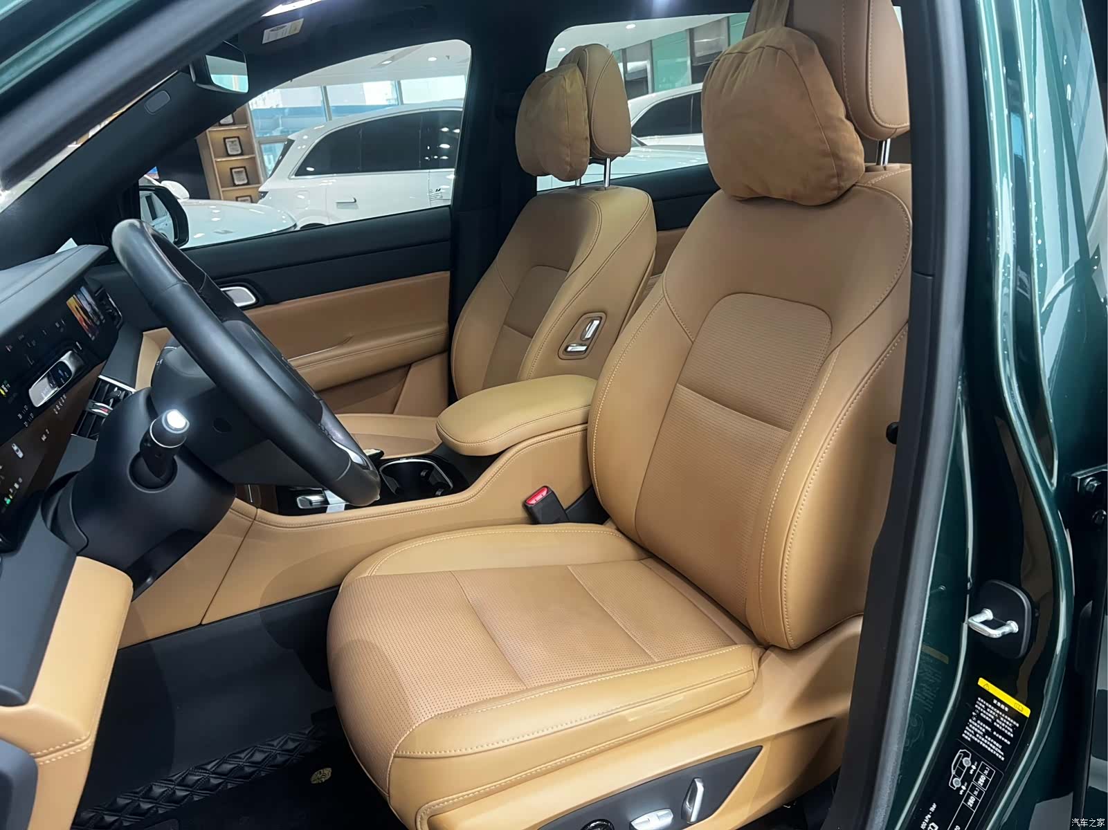 Li Auto ONE, 2021 11