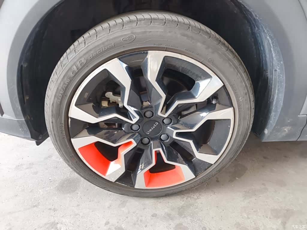 Lynk & Co 02, 2021 23
