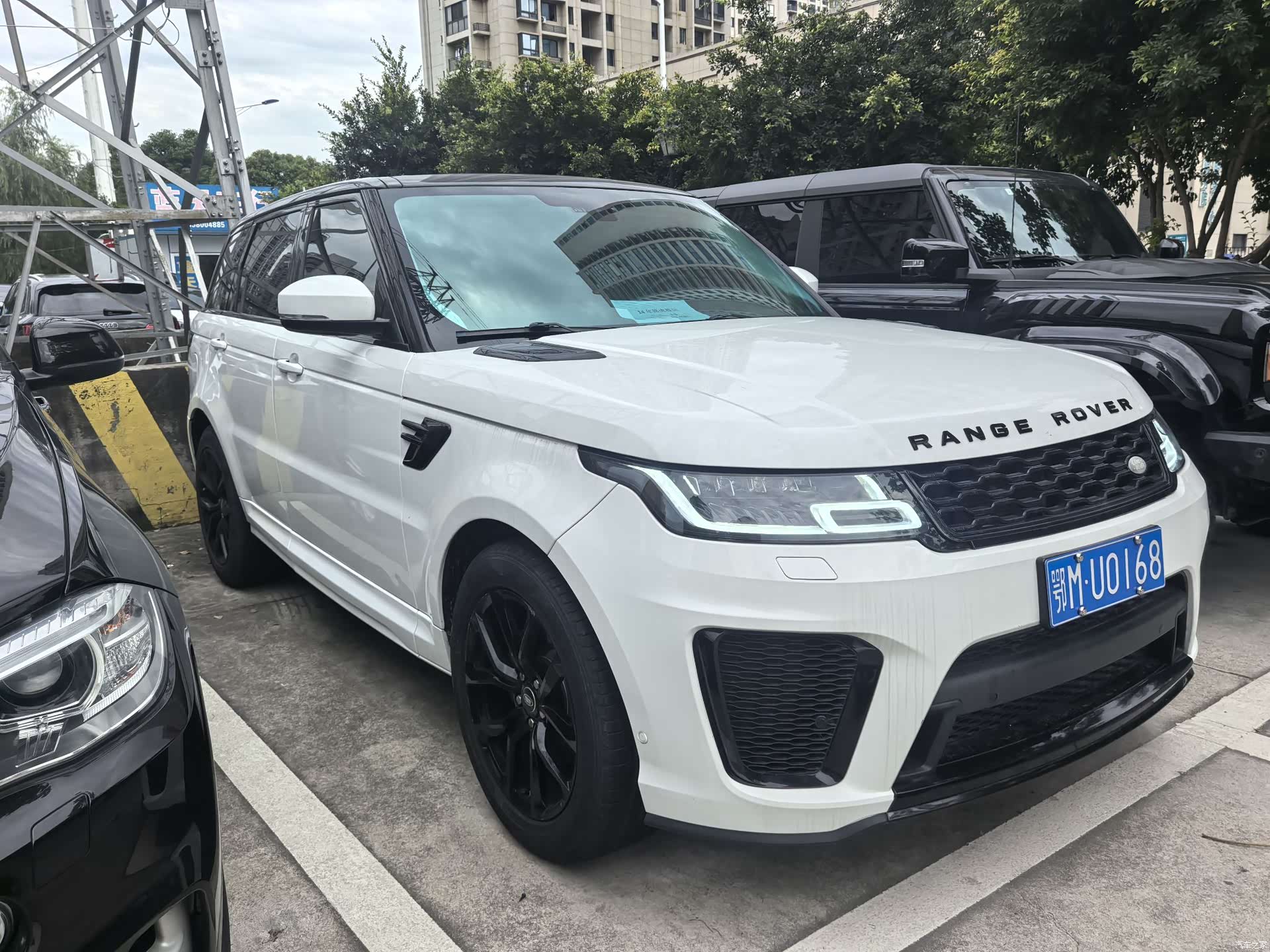Land Rover Range Rover, 2014 25