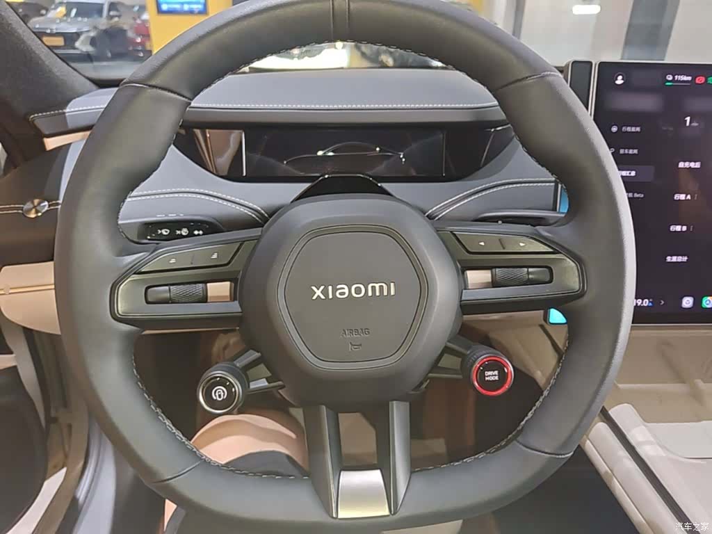Xiaomi SU7, 2025 11