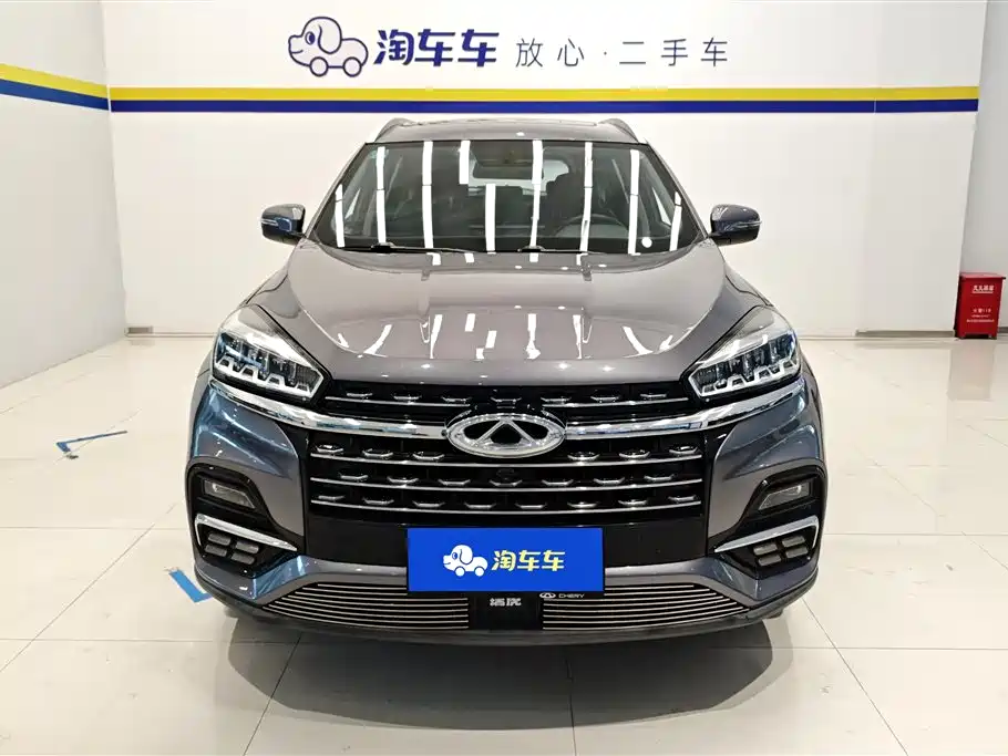Chery Tiggo 8