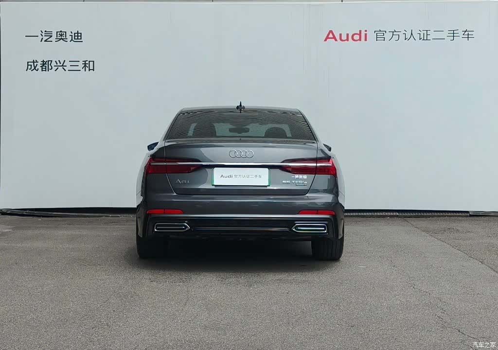 Audi A6L, 2022 все фото