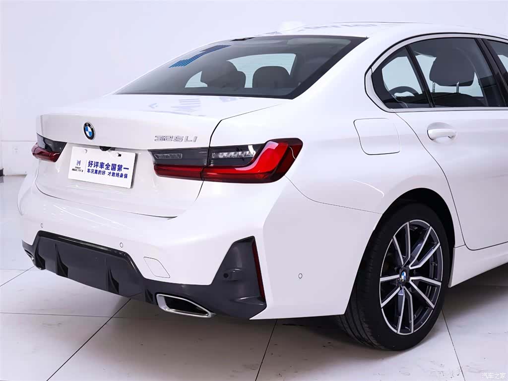 BMW 3 Series, 2023 8