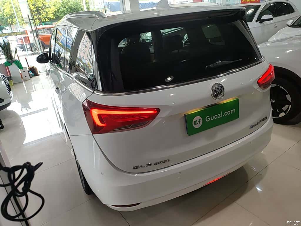 Buick GL6, 2021 все фото