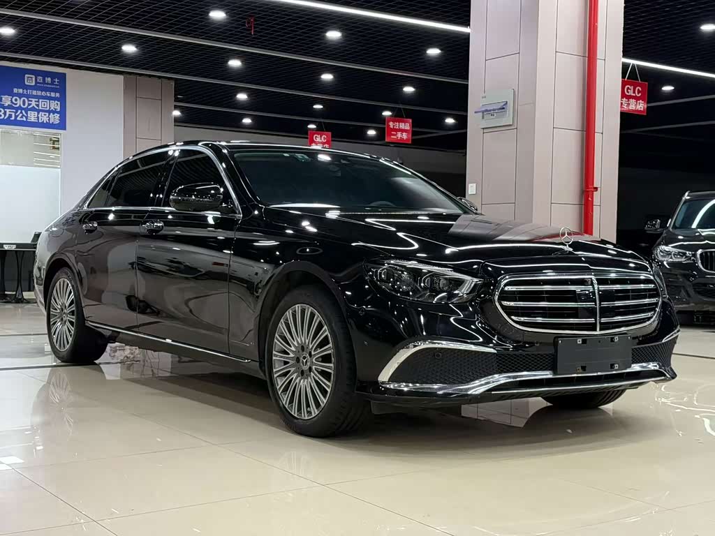 Mercedes-Benz E-Class E 2022 E 300 L Luxury