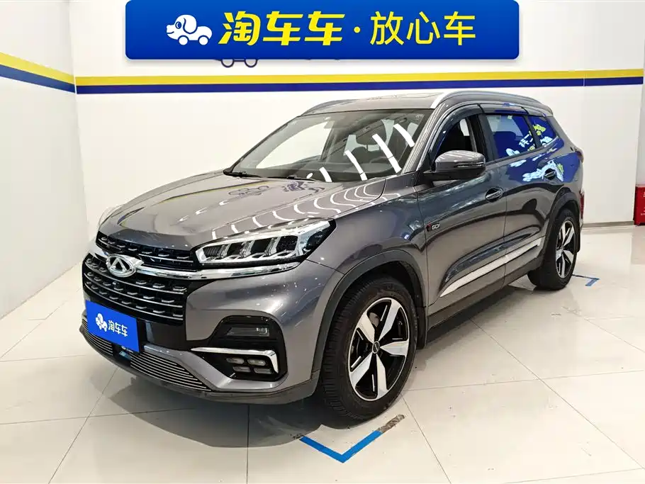 Chery Tiggo 8