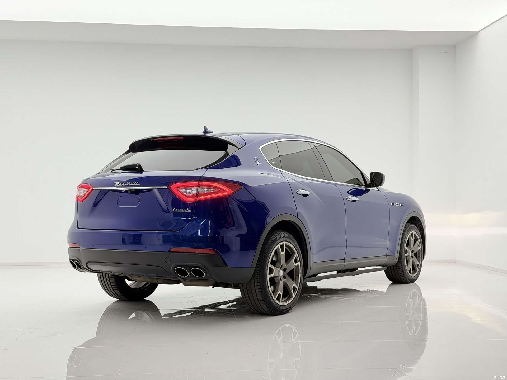 Maserati Levante, 2018 6