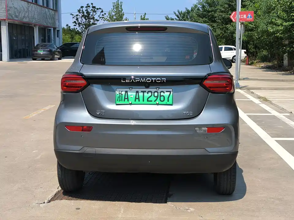 Leapmotor T03