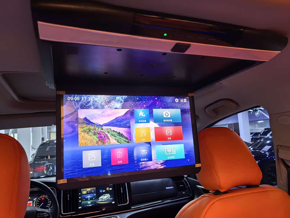 Trumpchi Trumpchi M8