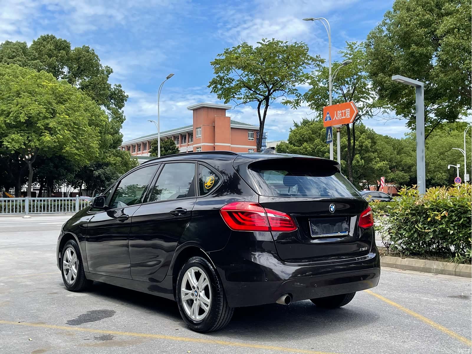 BMW 2 Series, 2015 6