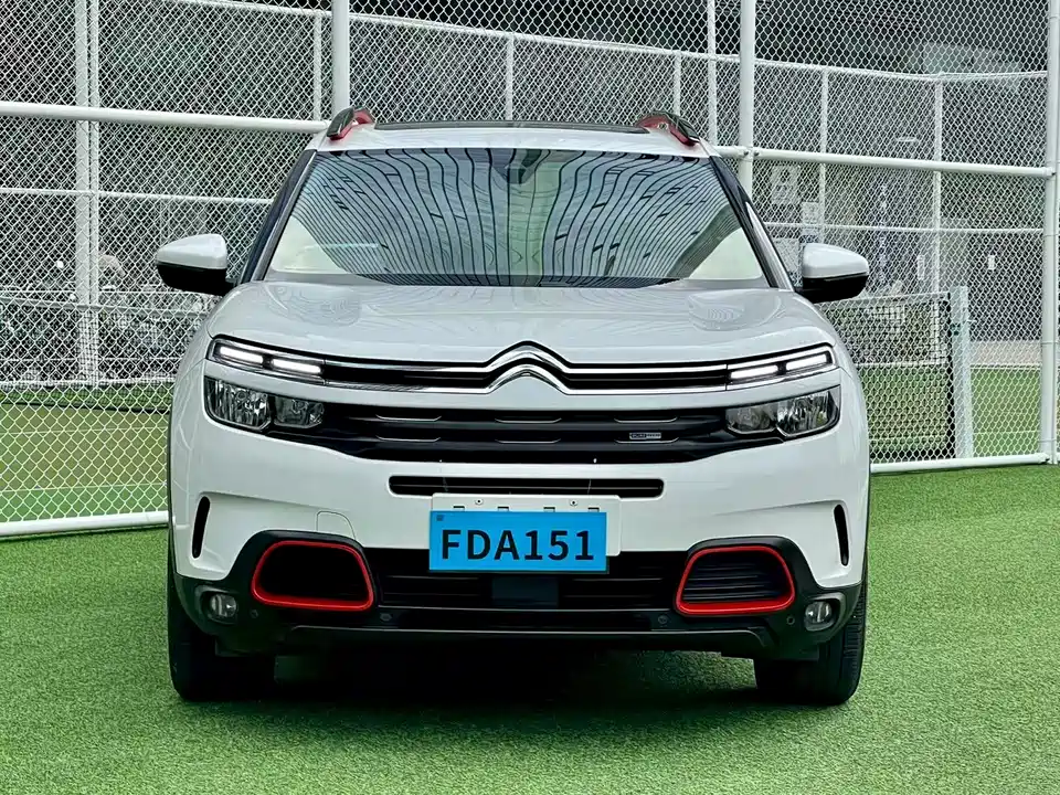 Citroen Tianyi C5 AIRCROSS