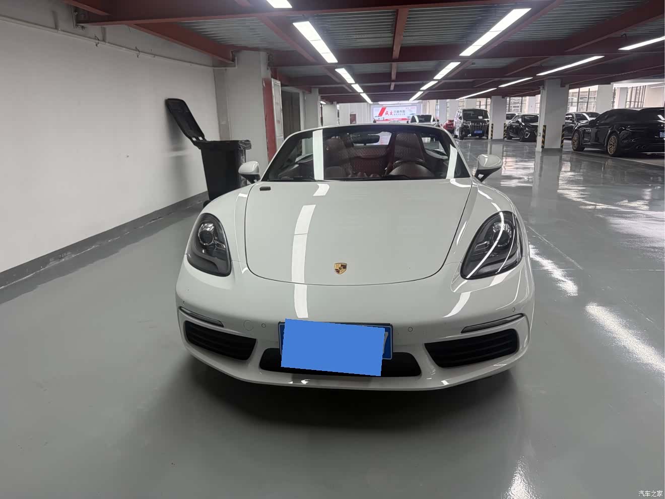 Porsche Boxster, 2017 2