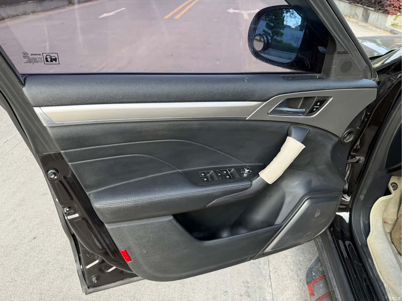 Haval H7, 2017 9