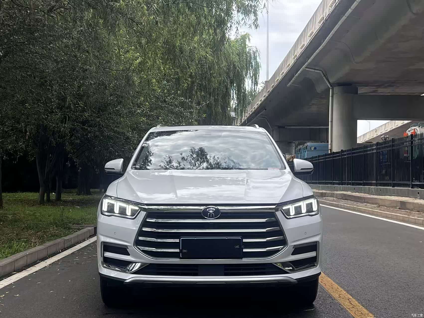 BYD Song, 2020 2