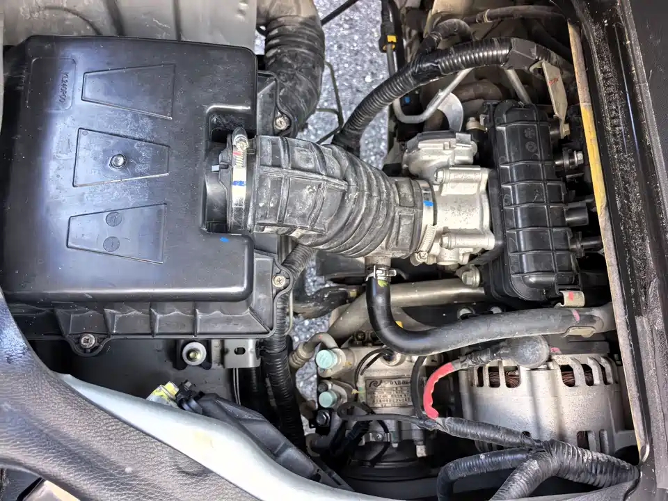 Changan Kaicheng Changan Star Card