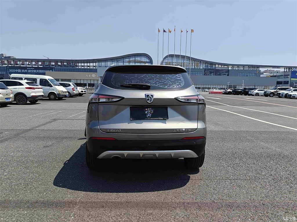 Wuling 510, 2019 4