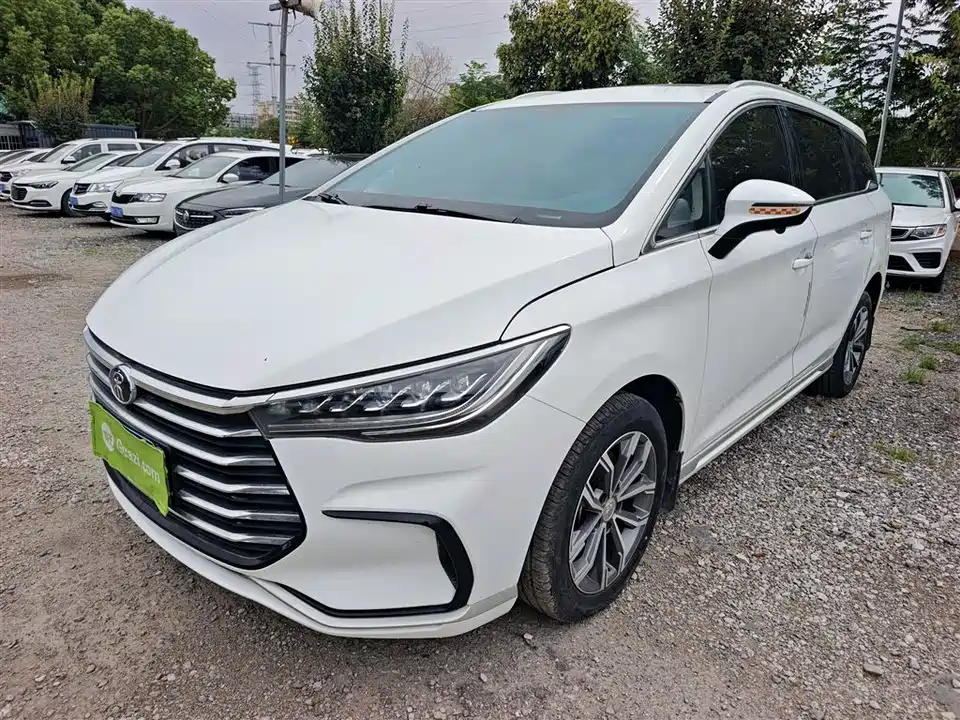 BYD Song MAX BYD Song MAX