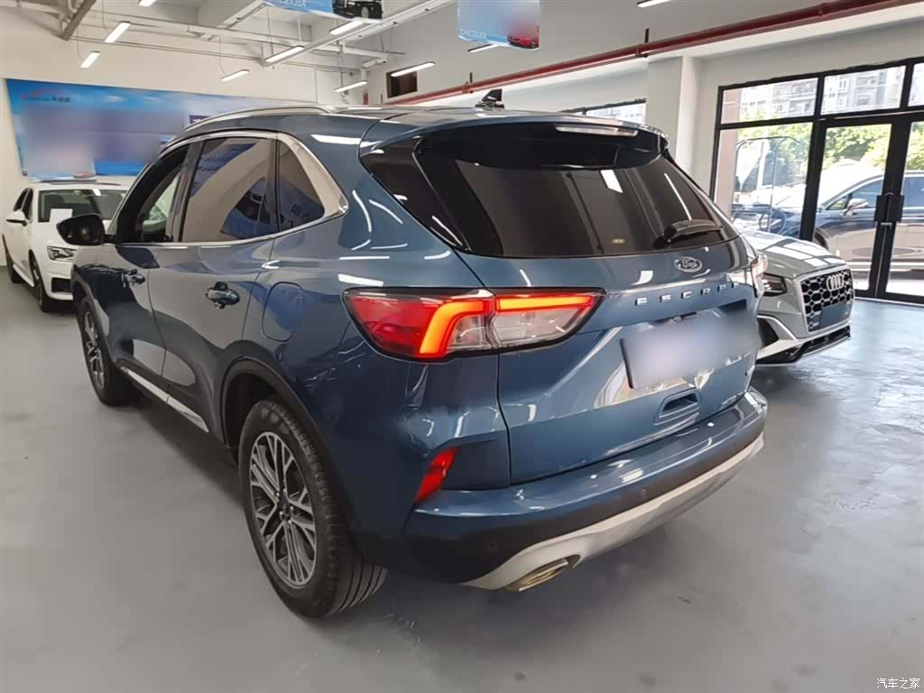 Ford Escape, 2021 все фото