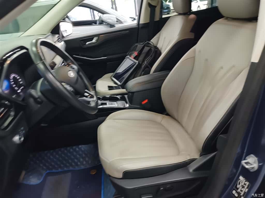 Ford Escape, 2021 15