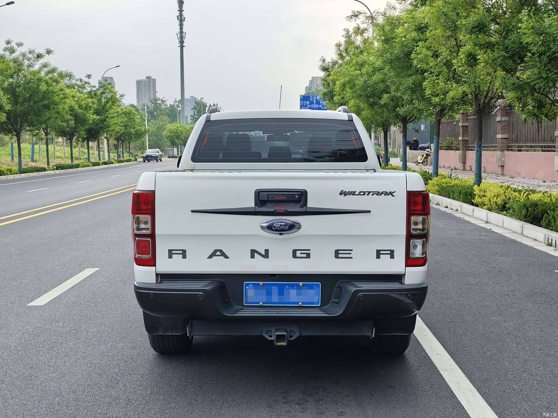 Ford Ranger, 2018 4
